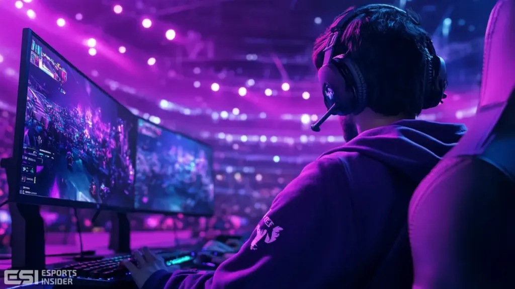histoire et évolution de l'esport depuis 2010