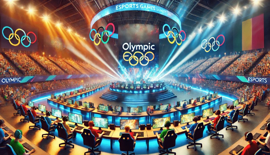 Un forum a réuni le CIO et les principaux acteurs des jeux vidéo pour parler JO 2027 esport