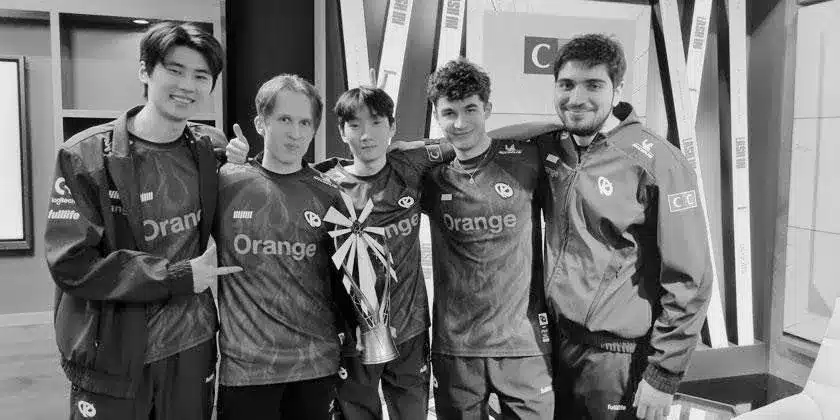 La Karmine Corp s'incline en demies et ne verra pas la finale des emea masters
