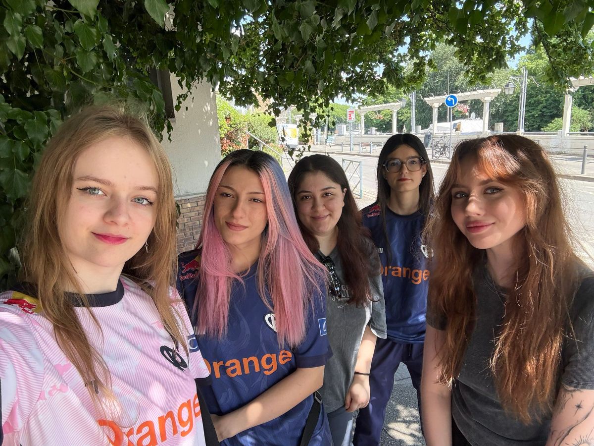 Les filles de la Karmine Corp s'imposent de nouveau sur Valorant