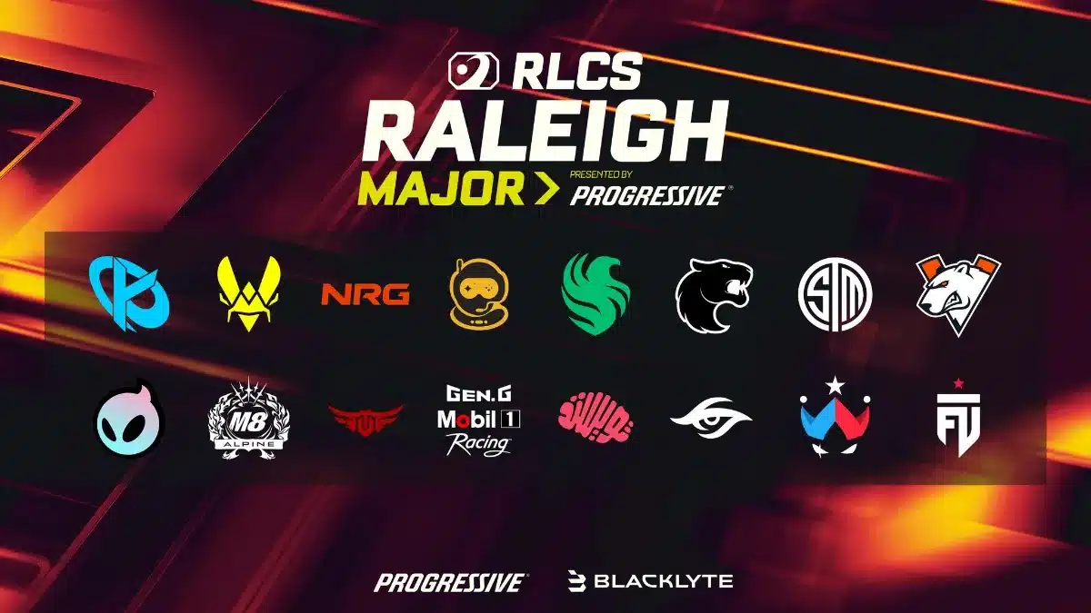 major raleigh destiné à la K Corp ?