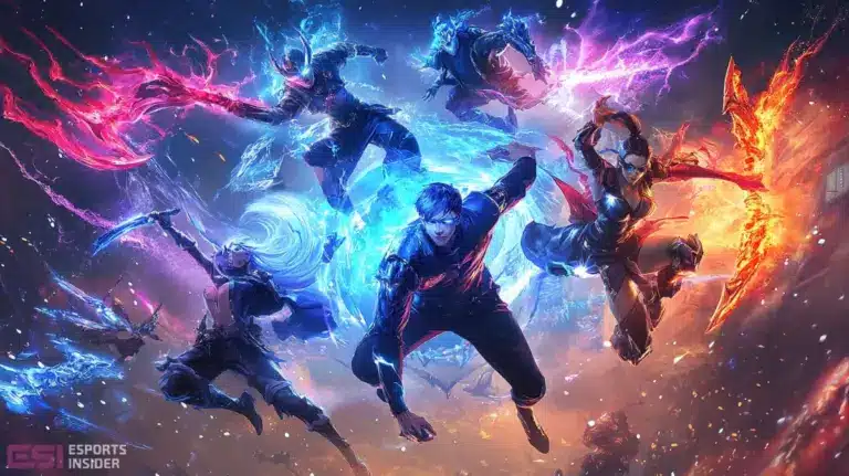 Région LoL : la LCK toujours au sommet League of Legends en 2025 ?