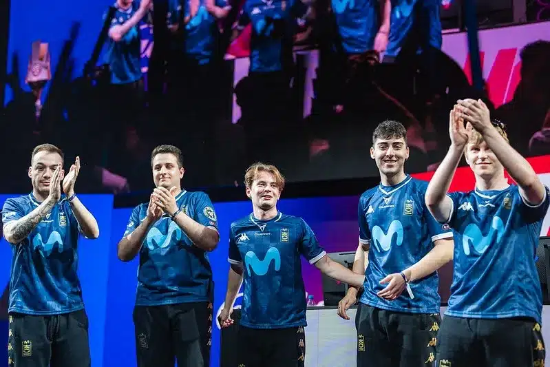Movistar KOI