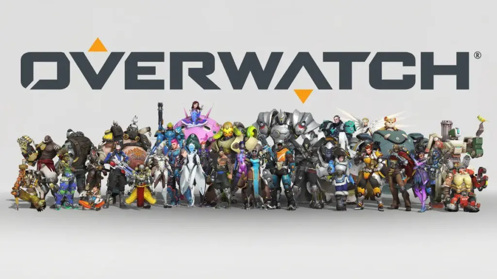 personnages overwatch 2
