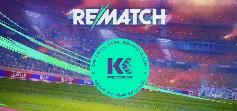 rematch jeu de foot arcade sorti le 19 juin