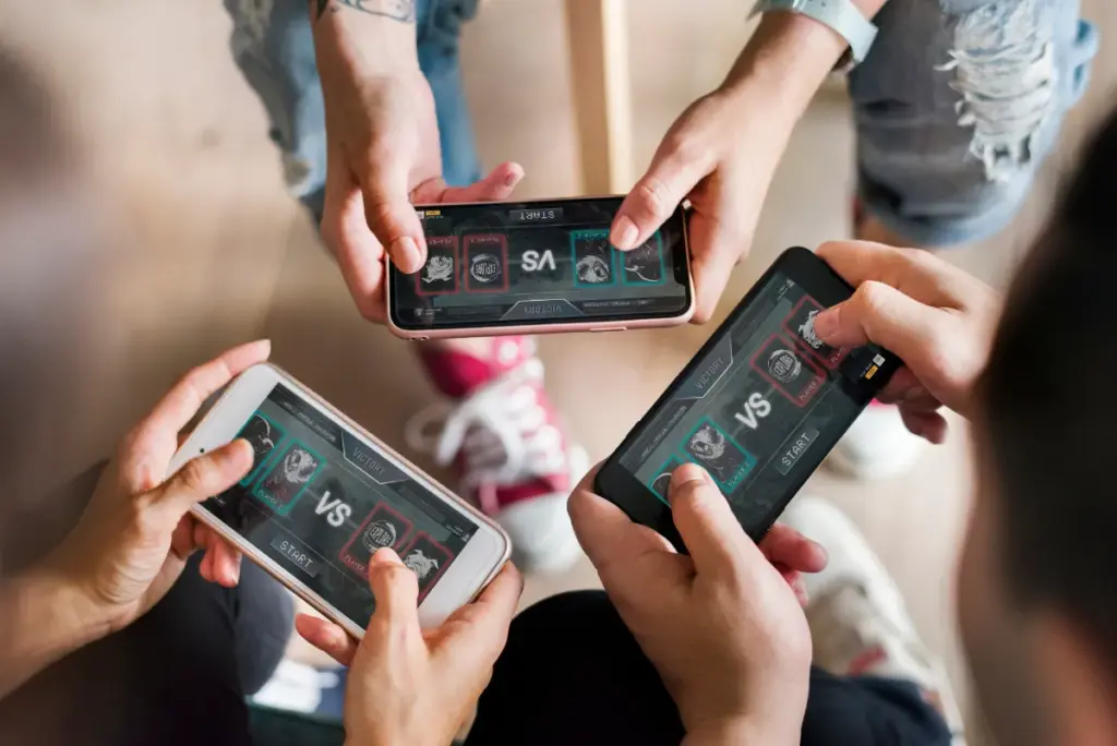 Jeu mobile au États-Unis : un marché à 23,1 milliards de dollars en 2033