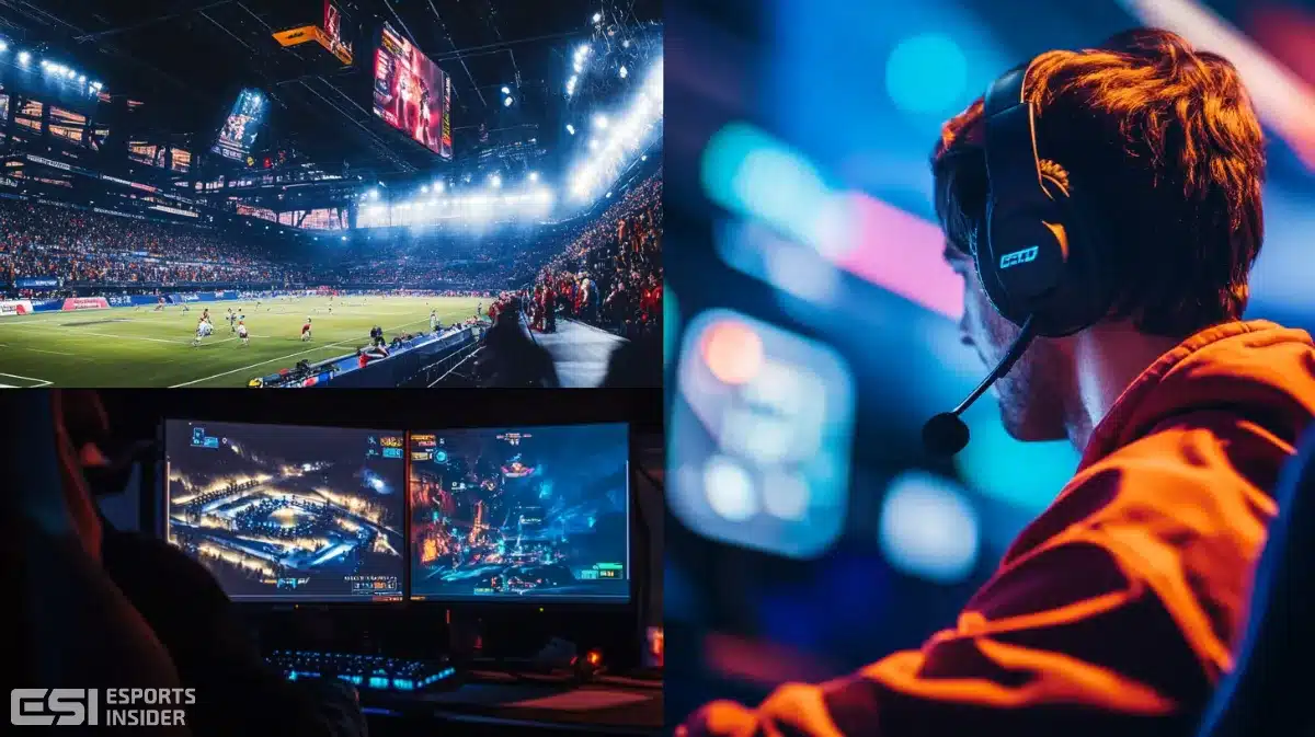 analyse sport vs esport
