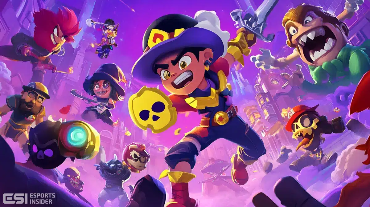 qui sont les meilleurs brawlers à jouer ?