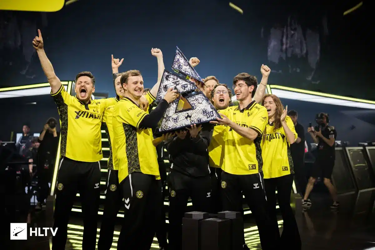 vitality remporte le Major d'Austin au Texas