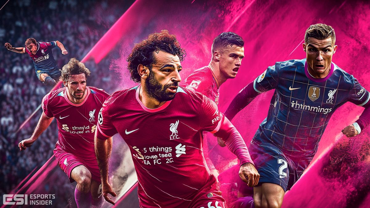 Comment améliorer le jeu EA FC dans la version 26 ? Éléments de réponse