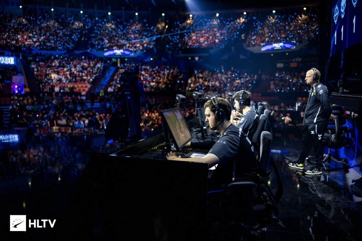 ESL prévoit un tournoi CS2 à Katowice en 2026