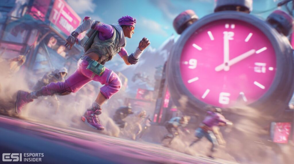 Blitz Royale : décryptage du nouveau mode de Fortnite
