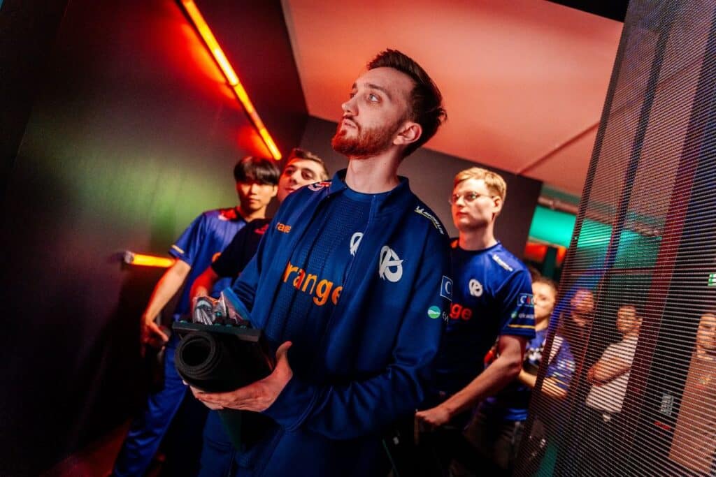 Nisqy rejoint la Karmine Corp : objectif domination en LEC ?