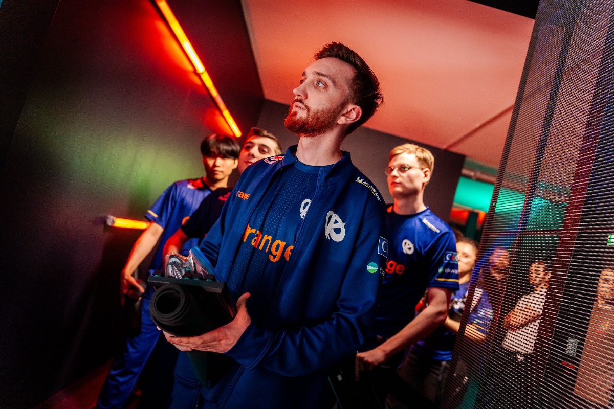 Le Belge va faire son retour en LEC cet été, mais comme doublure de Vladi au sein du roster de la Karmine Corp.