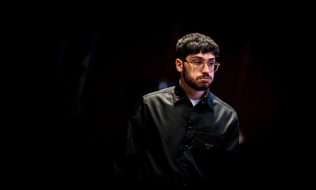 Alireza Firouzja va disputer les quarts de finale du tournoi d'échecs de la EWC