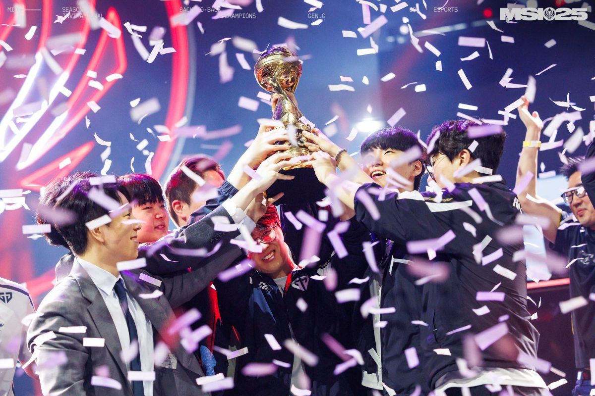 le MSI a observé une audience historique