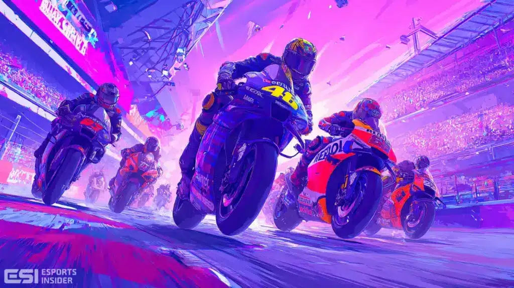 MotoGP possède son propre championnat esport
