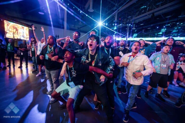 Evo 2025 : des expériences inédites pour les fans et les sponsors