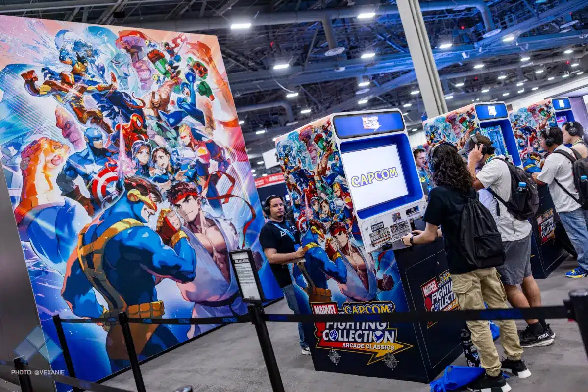 L'un des plus gros events Fighting esport de l'année, EVO 2025, promet un tournoi MvCS2 historique