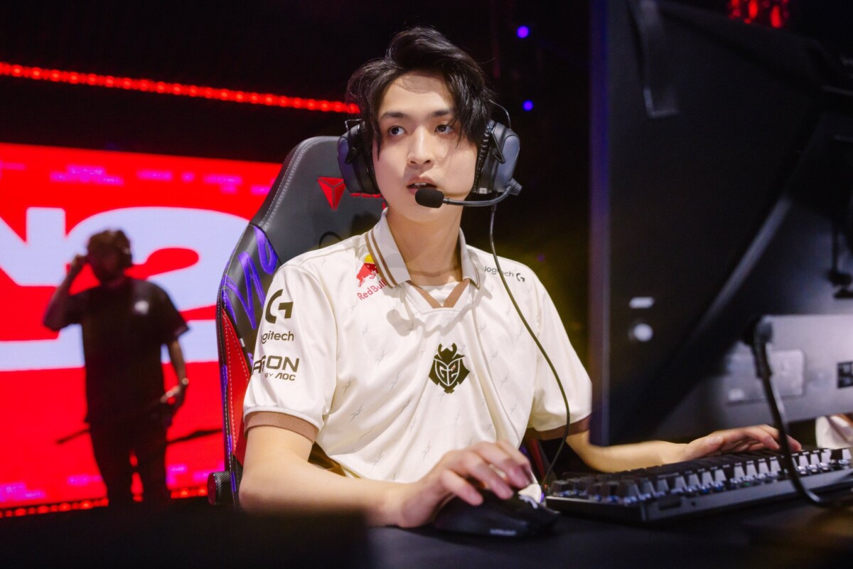 Hans Sama représente la France à la Esport World Cup