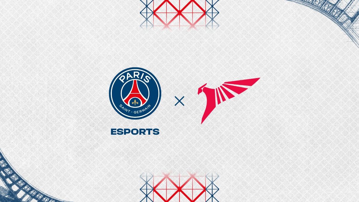 partenariat avec Talon se poursuit pour le PSG esports durant saison 2025 league of legends