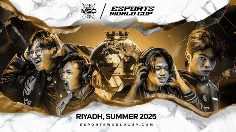 PepsiCo : un retour stratégique à l&rsquo;Esport World Cup 2025
