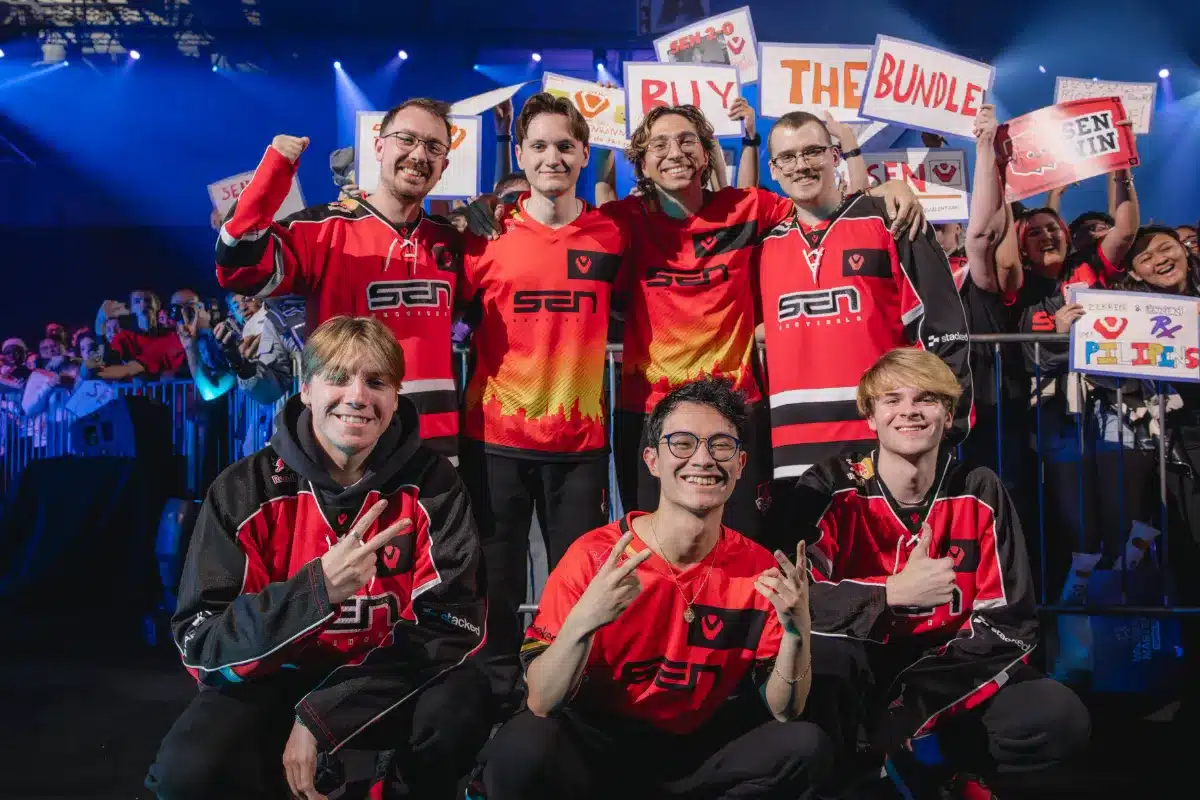Les picks ems du Masters Toronto révèlent que Sentinels a été largement plebescité par les fans à travers les pick ems