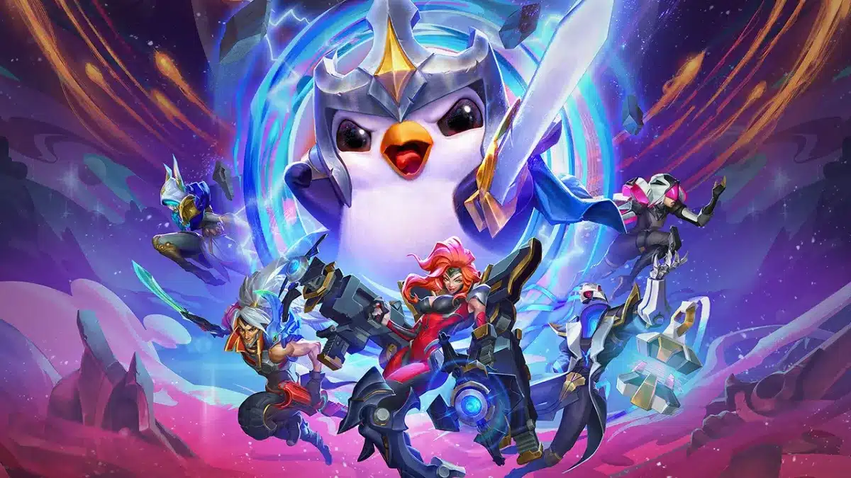Éric « Voltariux » Gadchaux remporte les championnats d'europe de Teamfight Tactics