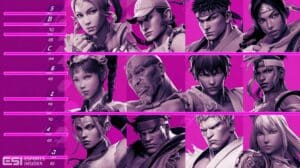 Tier list Street Fighter 6 : Les meilleurs personnages en 2026