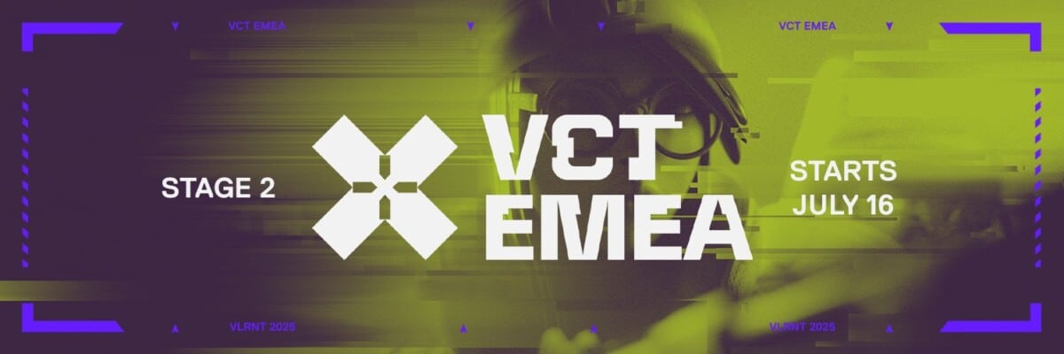 VCT EMEA : La compétition démarre mal pour le clan français