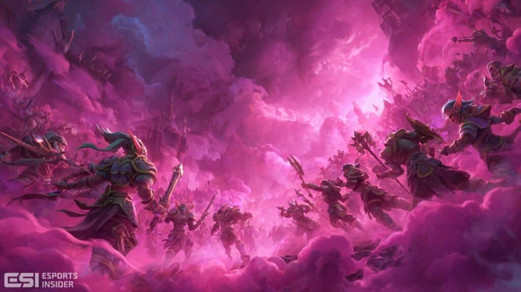 Comment fonctionne la scène esport de World of Warcraft ?