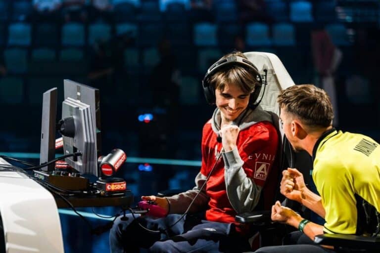 EWC 2025 : Brice Masson, nouveau vice-champion du monde FC Pro 25