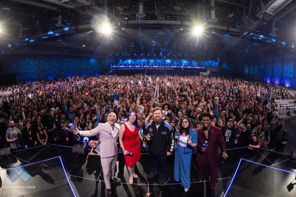 Peu de surprises lors de cet EVO 2025 de Las Vegas