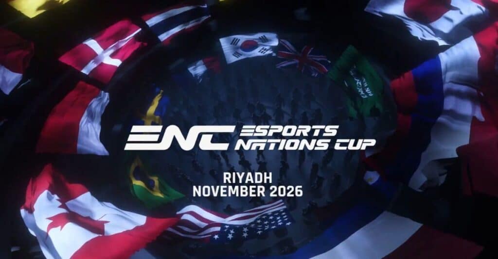 Esports Nations Cup : une première édition annoncée pour 2026