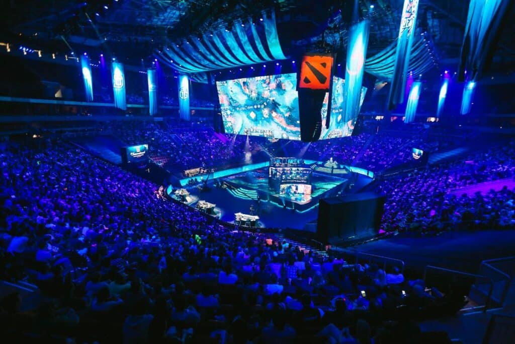 Paris sur l&rsquo;esport : une croissance record attendue d&rsquo;ici 2034