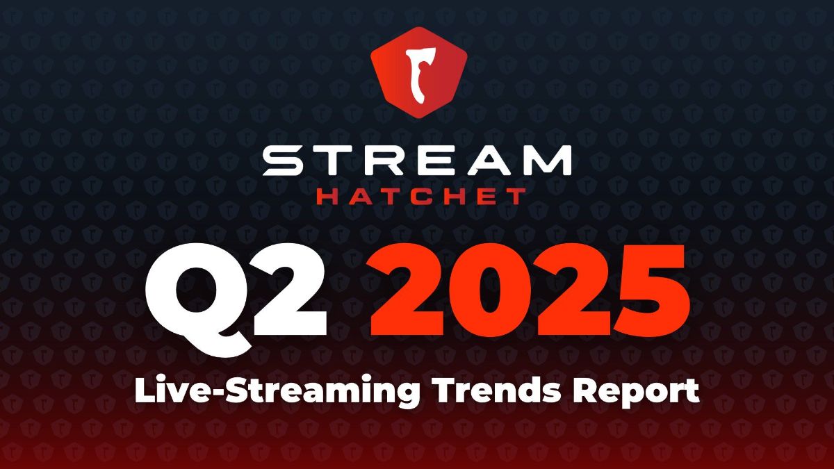 Les audiences des streaming esports dépassent les audiences des canaux traditionnels
