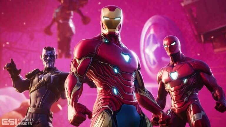 Skins Marvel Fortnite : Le Top 10 incontournable en 2026