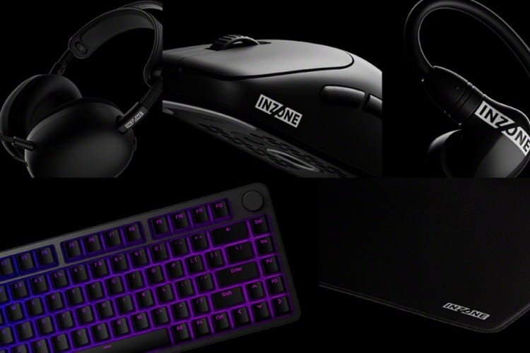 Sony développe sa gamme eSport en collaboration avec Fnatic.