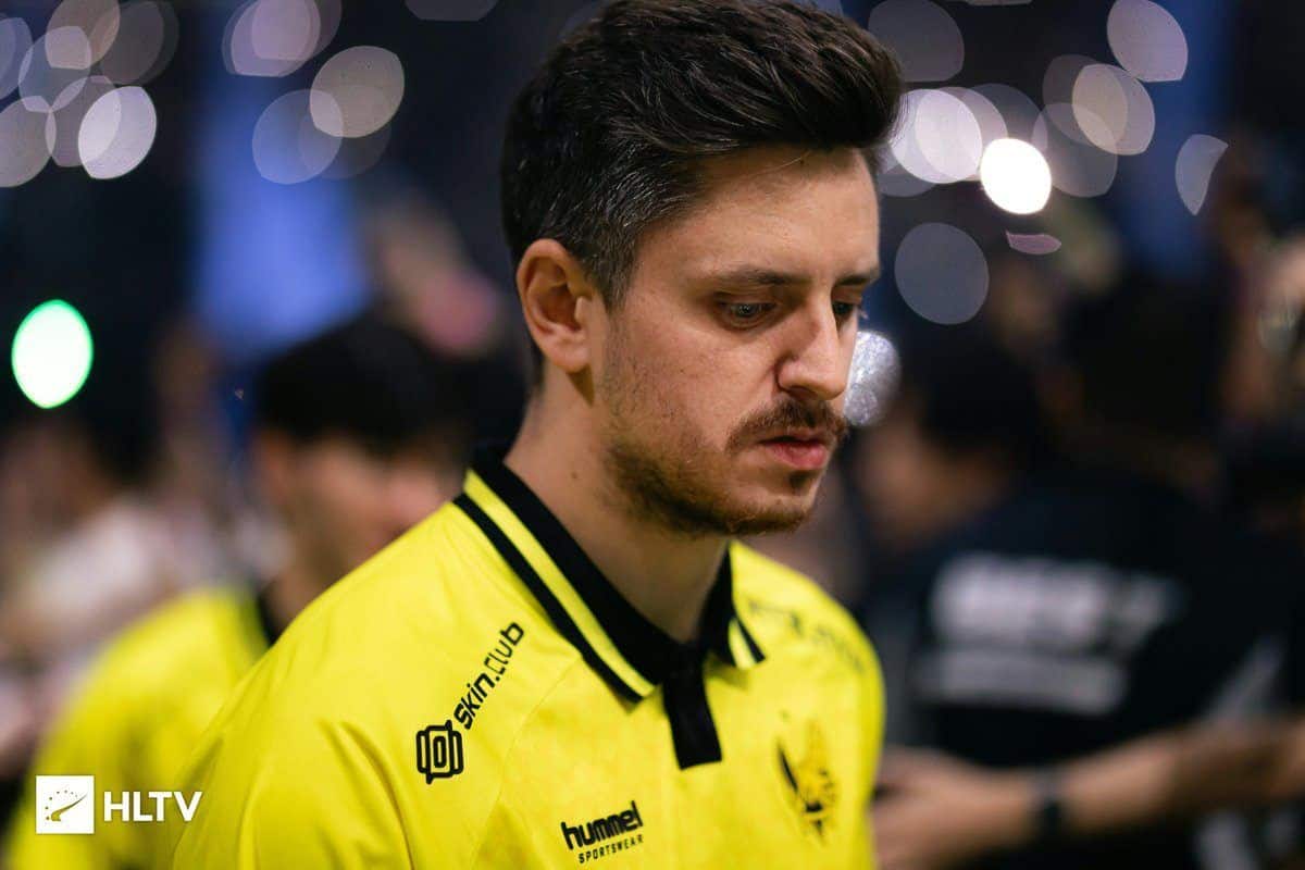 Apex et le team vitality encore défaits en tournoi à Malte, sur CS2