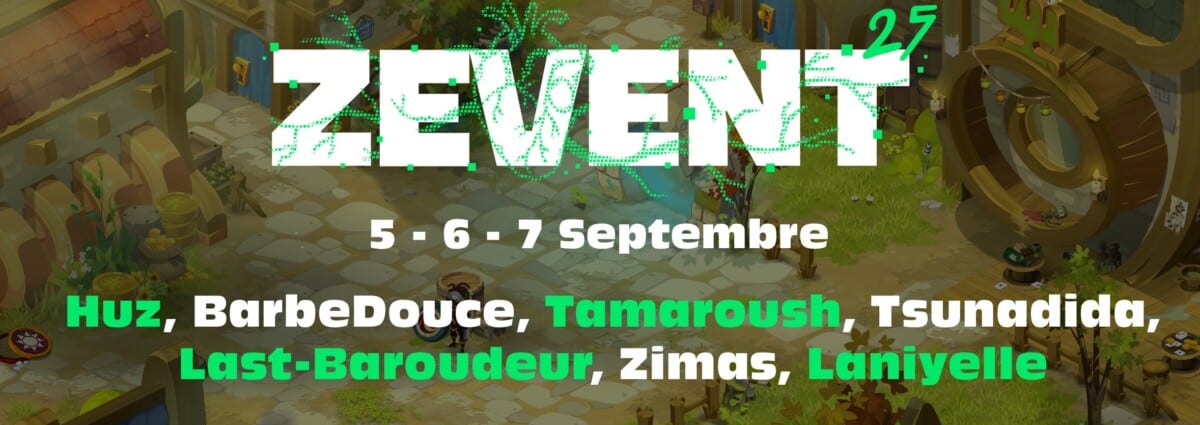 Le ZEvent revient en septembre pour la neuvième édition