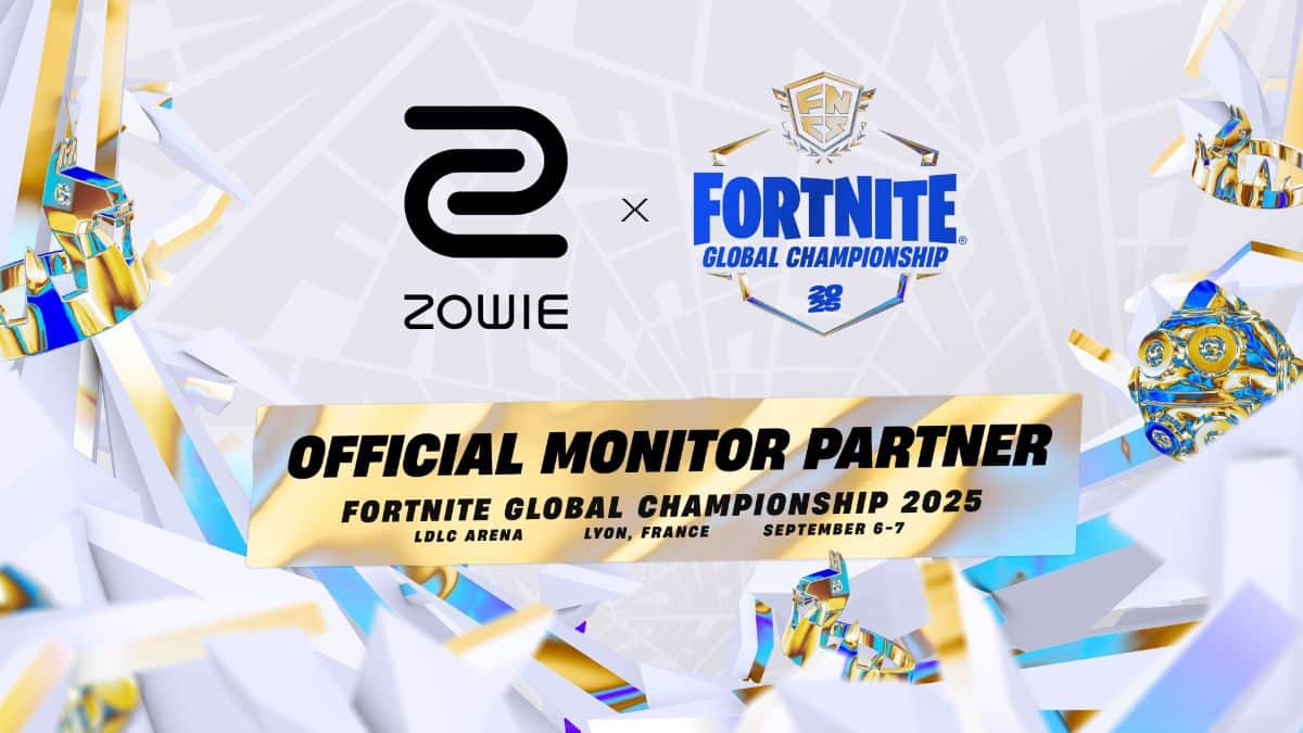 partenariat officiel blast et zowie