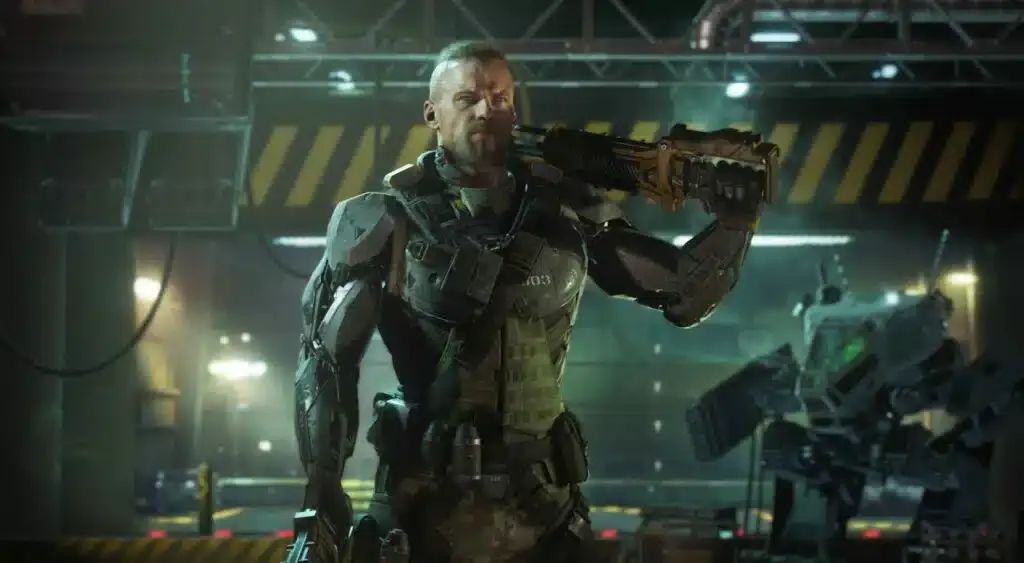 black ops 3 call of duty