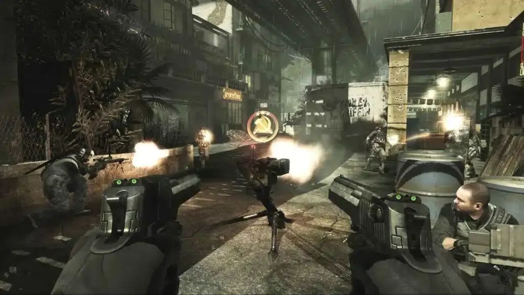 WWII call of duty