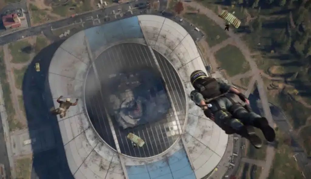 Warzone call of duty