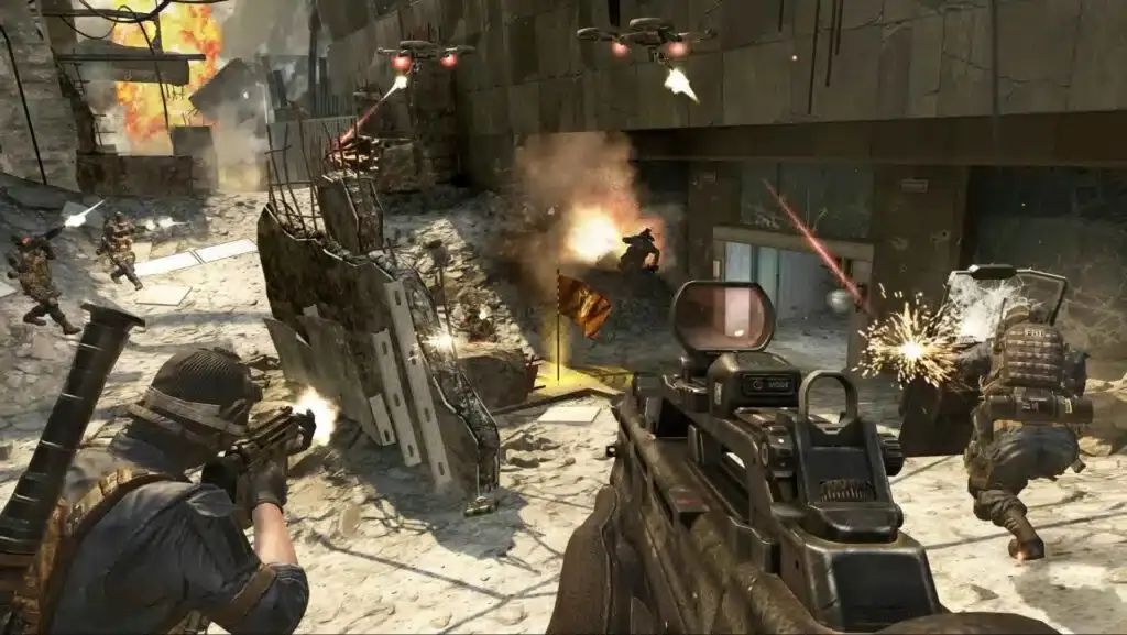 Black Ops 2