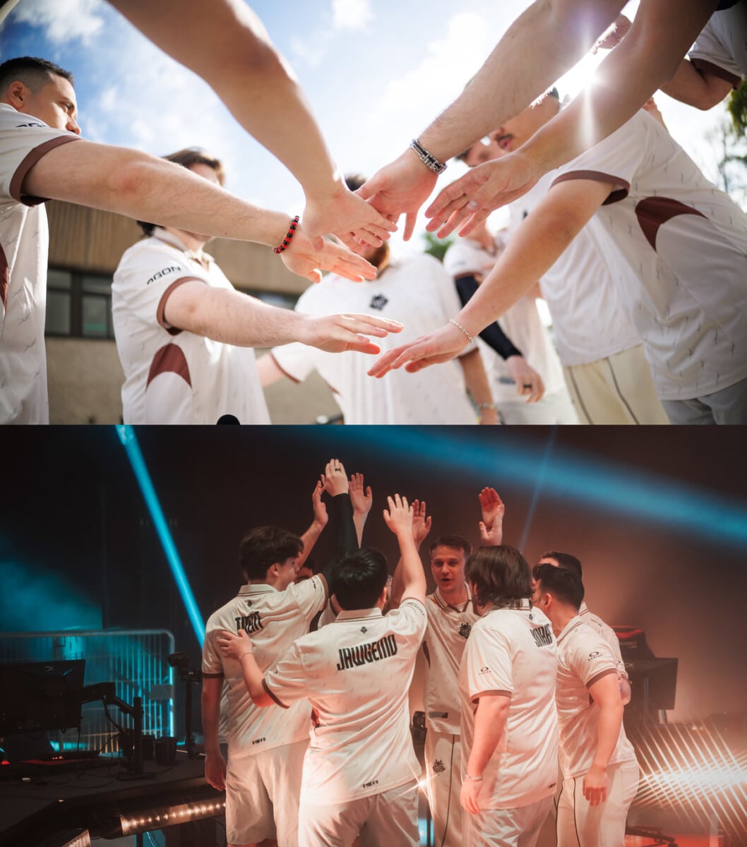 Equipes esports Valorant