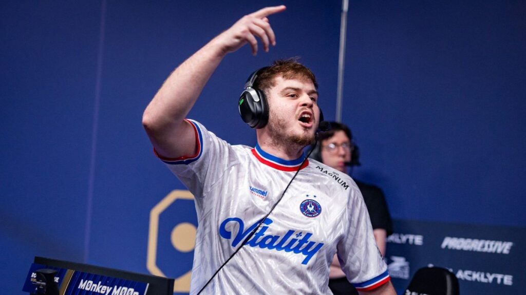 Team Vitality : MOnkey M00n sur le départ ?
