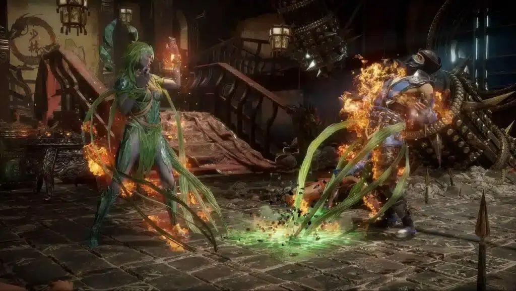mortal kombat 11