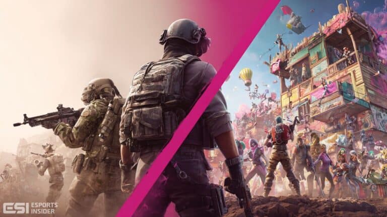 PUBG vs Fortnite : quel battle royal est le meilleur en 2026 ?
