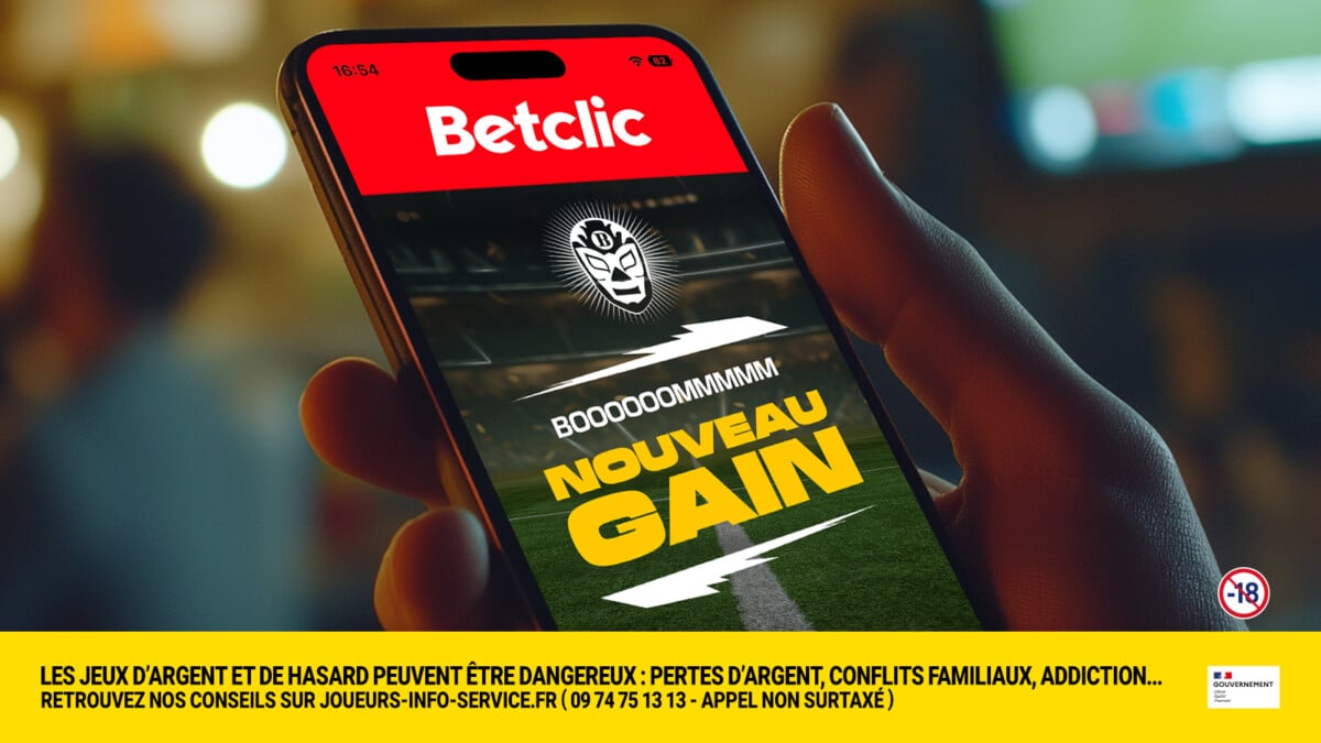 Betclic cyberharcelement